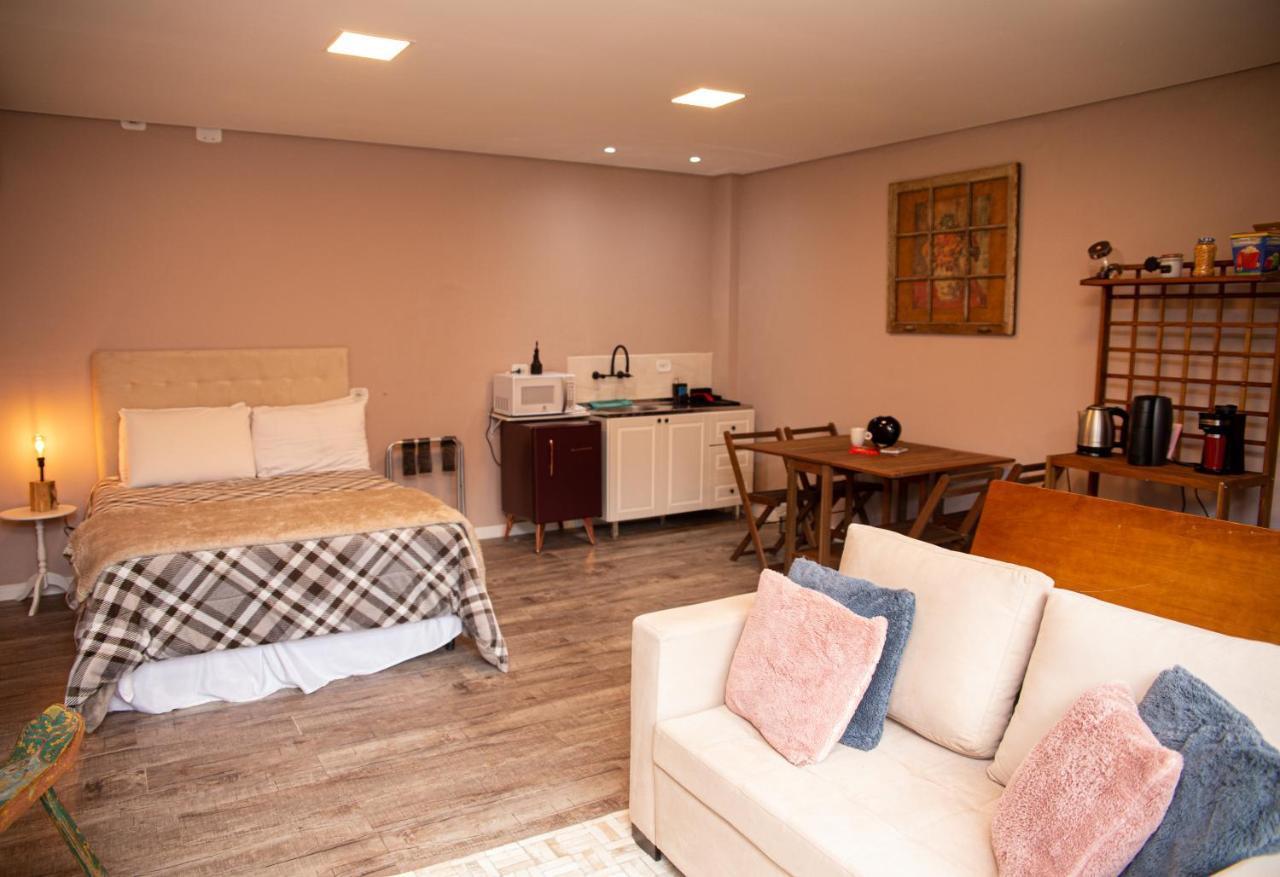 Suite Syrah Com Ofuro Campos do Jordão Extérieur photo