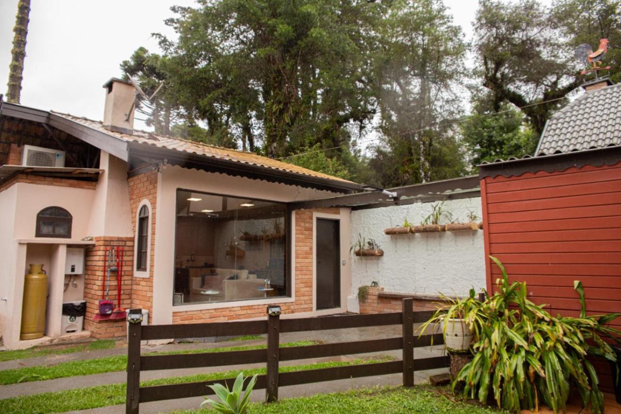 Suite Syrah Com Ofuro Campos do Jordão Extérieur photo