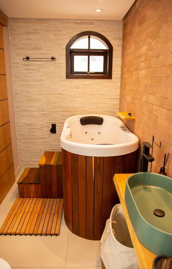 Suite Syrah Com Ofuro Campos do Jordão Extérieur photo