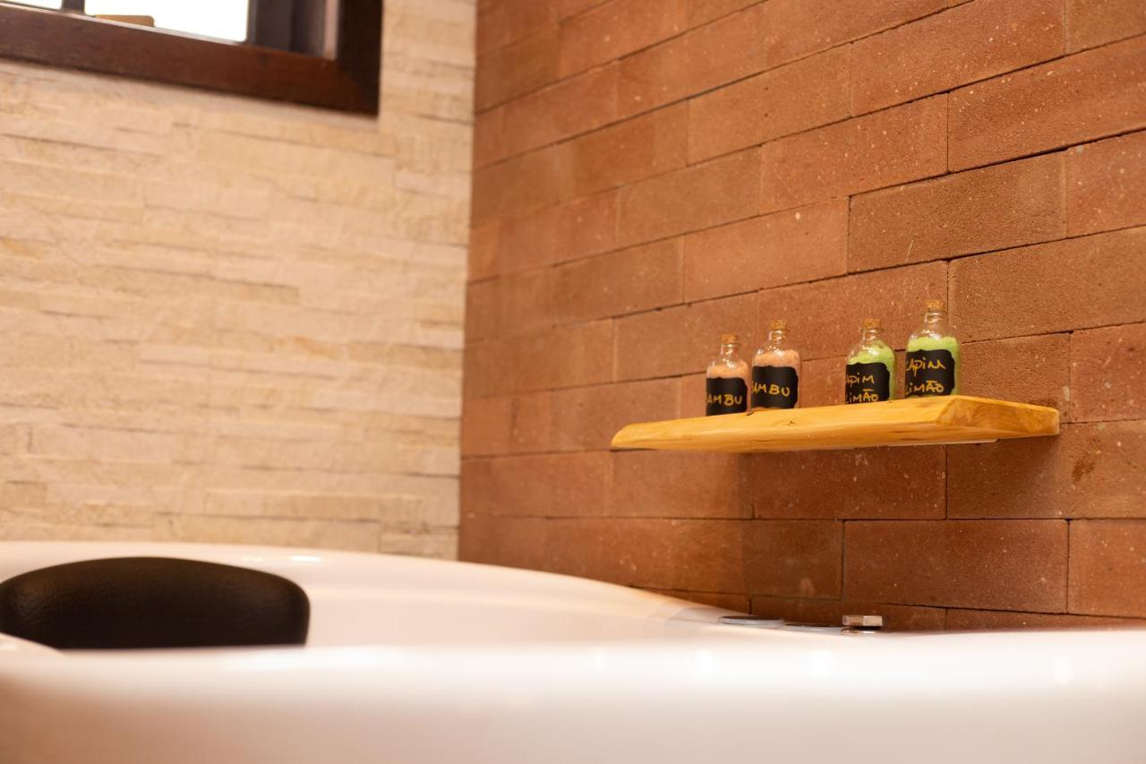Suite Syrah Com Ofuro Campos do Jordão Extérieur photo