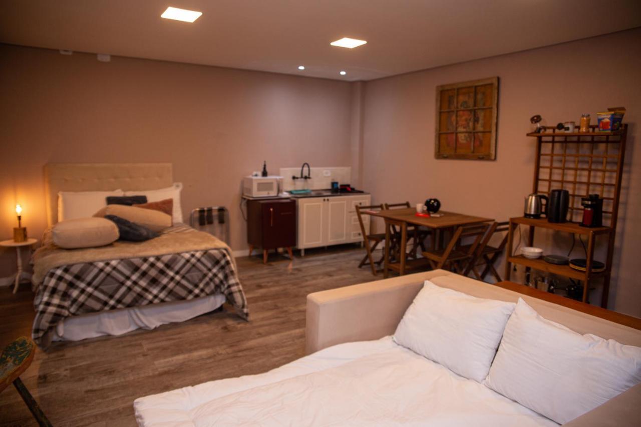 Suite Syrah Com Ofuro Campos do Jordão Extérieur photo